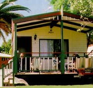 Swan Hill Riverside Caravan Park - SA Accommodation