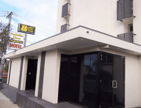 Parkville Place Apartments - SA Accommodation