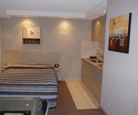 Parkville Place Apartments - SA Accommodation 4