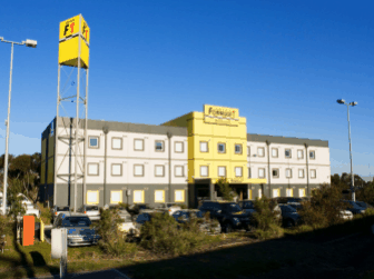 Formule1 Melbourne Airport - SA Accommodation
