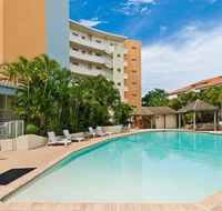 Rays Resort Apartments - SA Accommodation