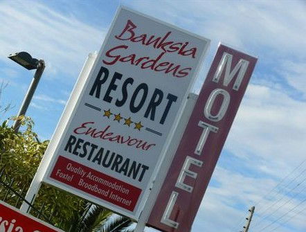 Banksia Gardens Resort Motel - SA Accommodation 0