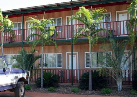 Broome Motel - SA Accommodation 0