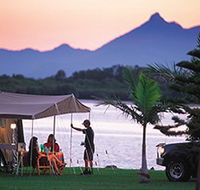 Tweed River Hacienda Holiday Park - SA Accommodation