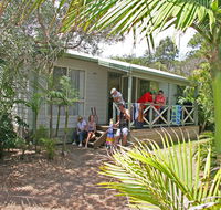 One Mile Beach Holiday Park - SA Accommodation