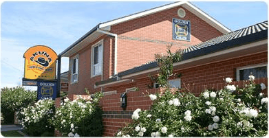 Akuna Motor Inn - SA Accommodation
