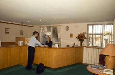 Comfort Inn Sunrise - SA Accommodation