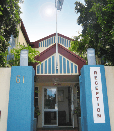 Benson Court Motel - SA Accommodation