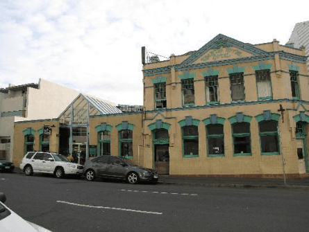Theatre Royal Hotel - SA Accommodation 1