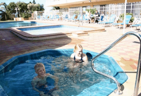 Bahia Beachfront Apartments - SA Accommodation