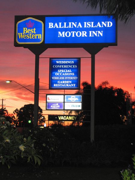 Ballina Island Motor Inn - SA Accommodation 1