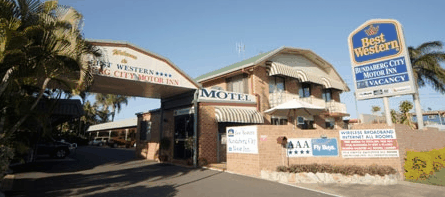 Best Western Bundaberg City Motor Inn - SA Accommodation