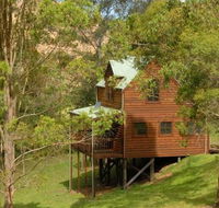 Hookes Creek Forest Retreat - SA Accommodation