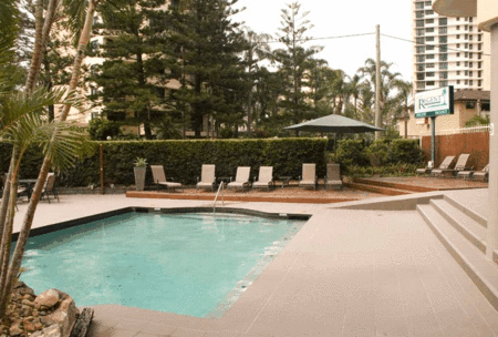 The Regent Holiday Apartments - SA Accommodation