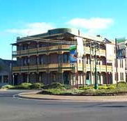 Quality Hotel Bentinck - SA Accommodation