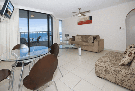 Olympus Apartments - SA Accommodation