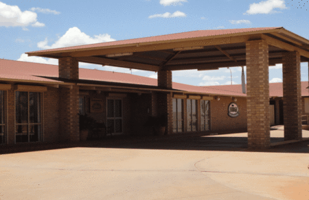 The Lodge Motel - SA Accommodation
