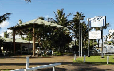 The Gateway Motel - SA Accommodation