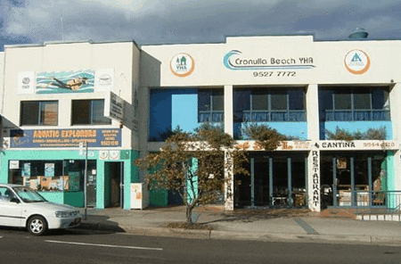 Cronulla Beach Yha - SA Accommodation