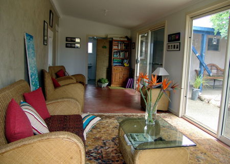 Riverview Cottage - SA Accommodation 2