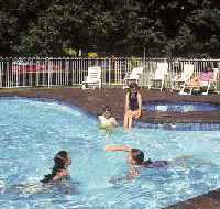 Lake Wendouree Tourist Park - SA Accommodation