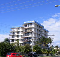 Beach Palms Holiday Apartments - SA Accommodation