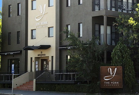 The York Canberra - SA Accommodation 0