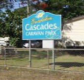 Burdekin Cascades Caravan Park - SA Accommodation