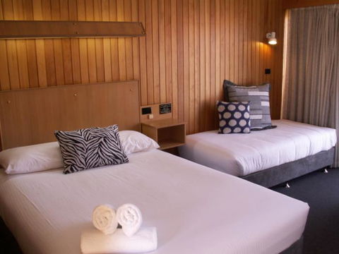 Court Street Motel - SA Accommodation 1