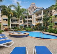 Surfers Beach Holiday Apartments - SA Accommodation