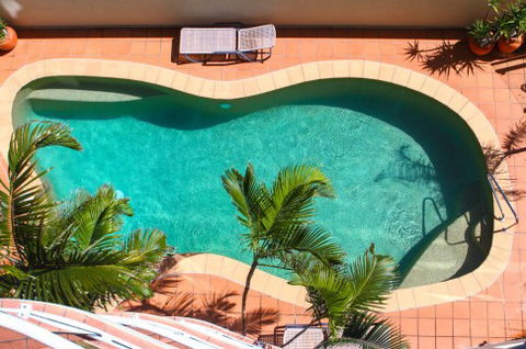 The Waterview Resort - SA Accommodation 4