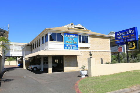 Alexandra Park Motor Inn - SA Accommodation 0