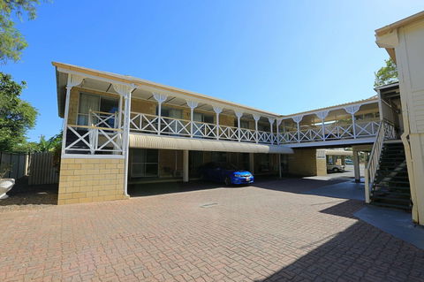 Alexandra Park Motor Inn - SA Accommodation 1
