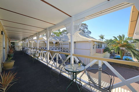 Alexandra Park Motor Inn - SA Accommodation 5