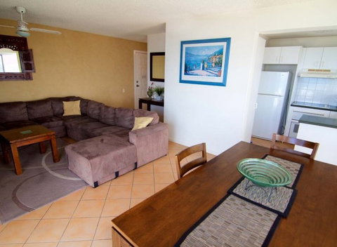 Beach Lodge Apartments - SA Accommodation 3