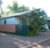 Ivanhoe Village Caravan Resort - SA Accommodation