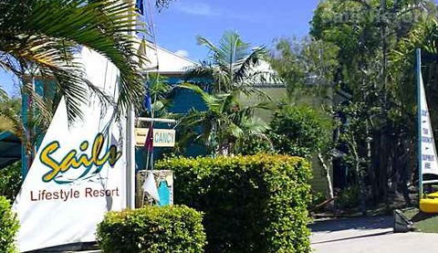Sails Lifestyle Resort - SA Accommodation 1