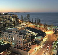 Aegean Apartments Mooloolaba - SA Accommodation