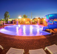BIG4 Gold Coast Holiday Park  Motel - SA Accommodation