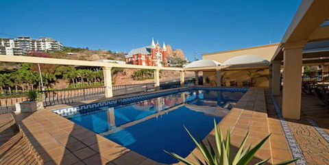 Comfort Inn Robert Towns Motel - SA Accommodation 1
