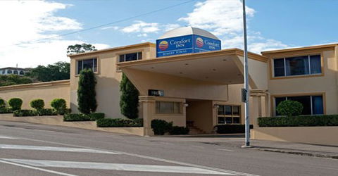 Comfort Inn Robert Towns Motel - SA Accommodation 2