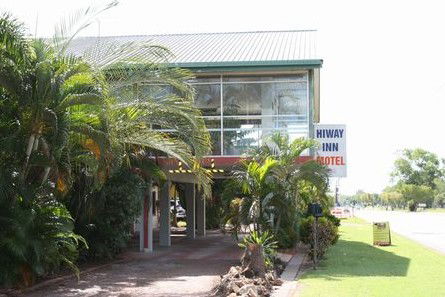 Hiway Inn Motel - SA Accommodation 0
