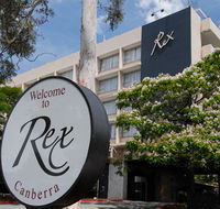 Canberra Rex Hotel - SA Accommodation