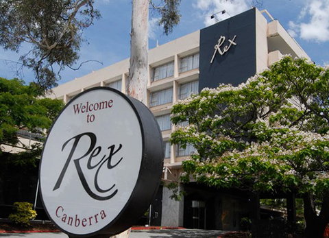 Canberra Rex Hotel - SA Accommodation 0