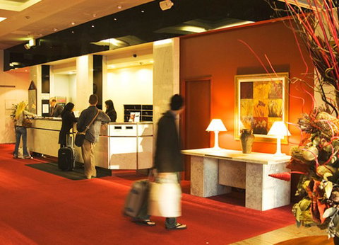 Canberra Rex Hotel - SA Accommodation 1