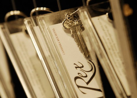 Canberra Rex Hotel - SA Accommodation 5