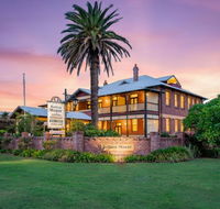 Ballina Manor Boutique Hotel  - SA Accommodation