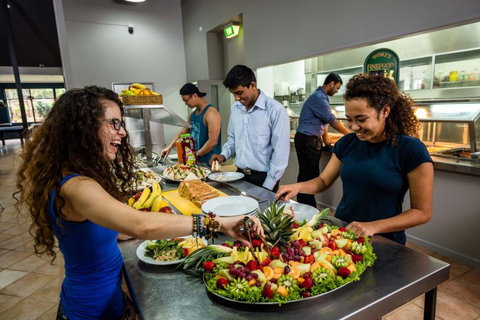 Cairns Student Lodge - SA Accommodation 5