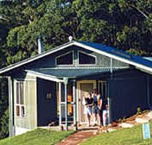Jenolan Cabins - SA Accommodation