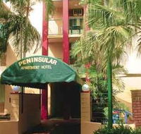 Peninsular Apartment Hotel - SA Accommodation